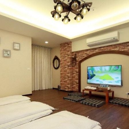 Bed and Breakfast 來嘉小棧 Jiayi Zewnętrze zdjęcie