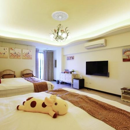 Bed and Breakfast 來嘉小棧 Jiayi Zewnętrze zdjęcie