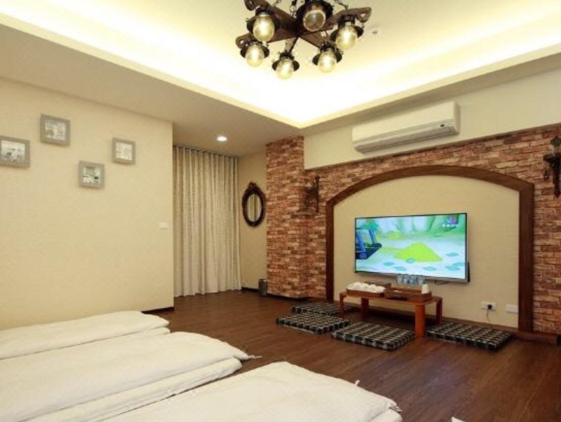 Bed and Breakfast 來嘉小棧 Jiayi Zewnętrze zdjęcie