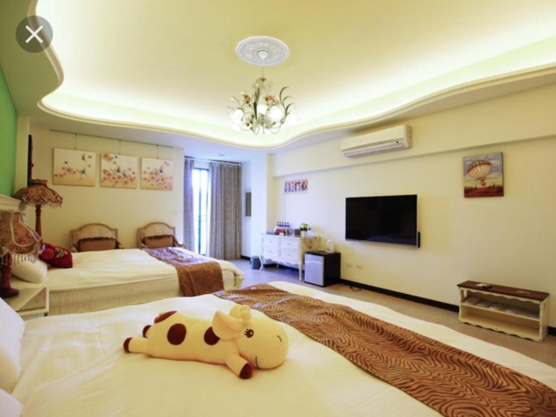 Bed and Breakfast 來嘉小棧 Jiayi Zewnętrze zdjęcie