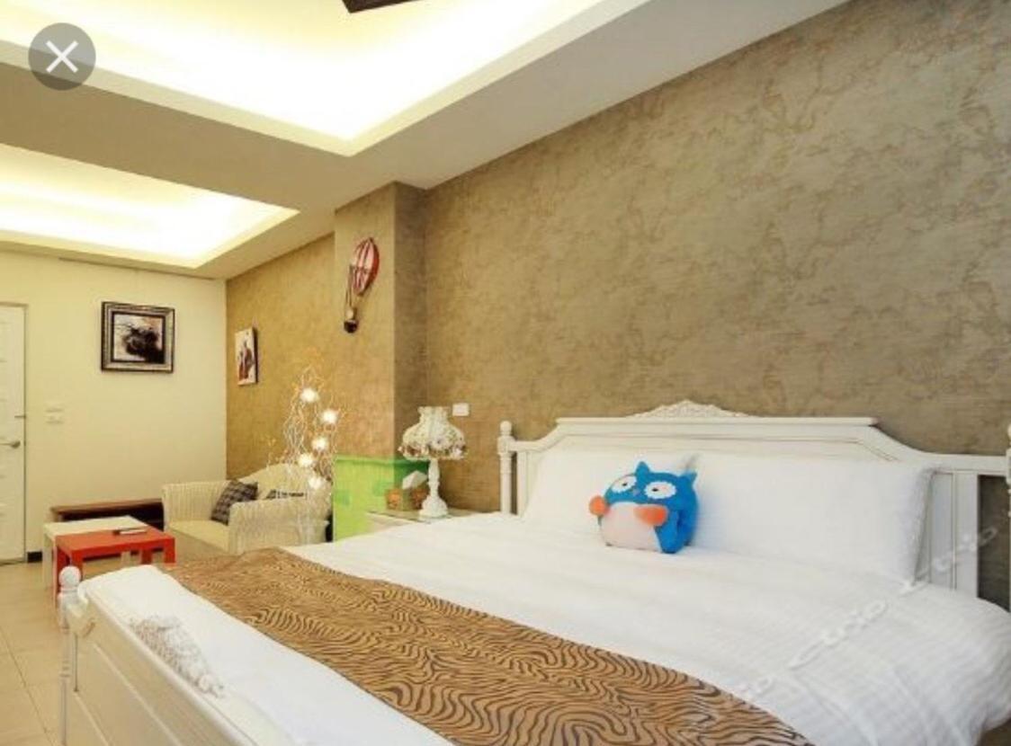 Bed and Breakfast 來嘉小棧 Jiayi Zewnętrze zdjęcie